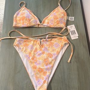 LSpace bikini size Small